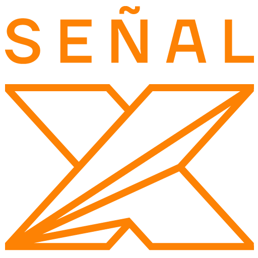 senal-x-logo-naranja-corto